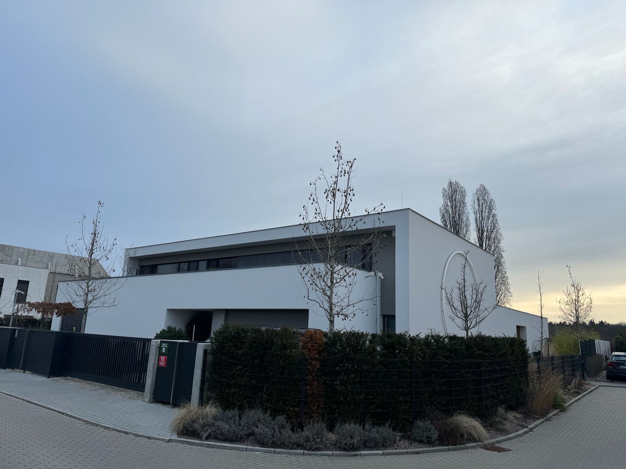 Rekonstrukce a oprava fasády Praha — BIVALS s.r.o.