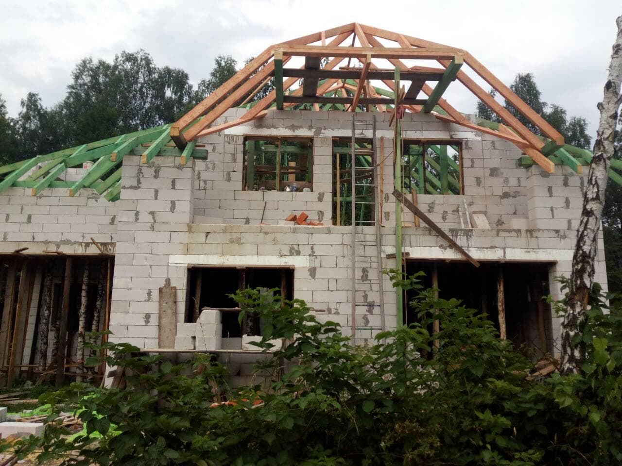 Novostavba rodinného domu na klíč Praha okolí — BIVALS s.r.o.